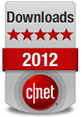 CNet Downloads ***** 2012